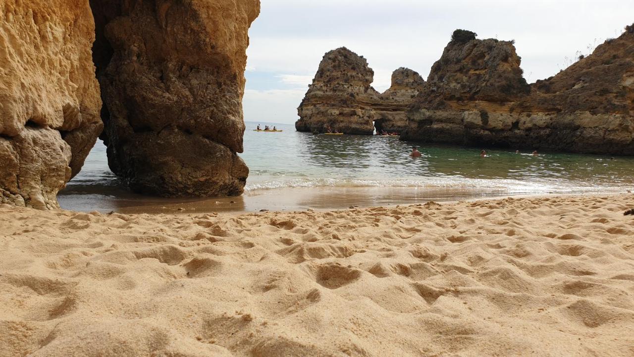 Beach Condominium Lagos Esterno foto