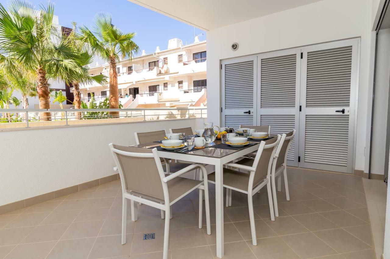 Beach Condominium Lagos Esterno foto